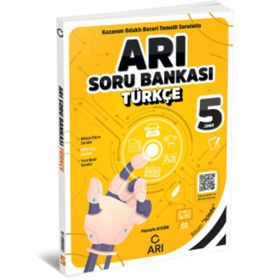 5. Sınıf Türkçe Soru Bankası - Arı Yayıncılık
