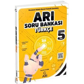 5. Sınıf Türkçe Soru Bankası - Arı Yayıncılık