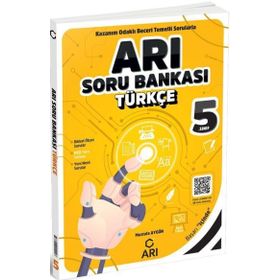 5. Sınıf Türkçe Soru Bankası - Arı Yayıncılık