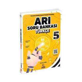 5. Sınıf Türkçe Soru Bankası - Arı Yayıncılık