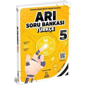5. Sınıf Türkçe Soru Bankası - Arı Yayıncılık