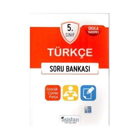 5. Sınıf Türkçe Soru Bankası - Asistan Yayınları