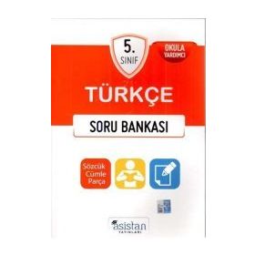 5. Sınıf Türkçe Soru Bankası - Asistan Yayınları