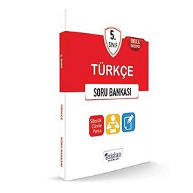 5. Sınıf Türkçe Soru Bankası - Asistan Yayınları