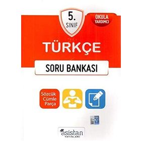 5. Sınıf Türkçe Soru Bankası - Asistan Yayınları