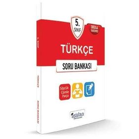 5. Sınıf Türkçe Soru Bankası - Asistan Yayınları