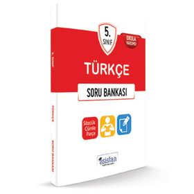 5. Sınıf Türkçe Soru Bankası - Asistan Yayınları