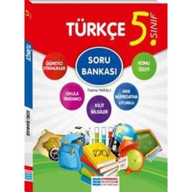 5.Sınıf Türkçe Soru Bankası Evrensel İletişim Yayınları