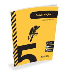 5. Sınıf Türkçe Soru Bankası - Hız Yayınları