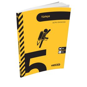 5. Sınıf Türkçe Soru Bankası - Hız Yayınları