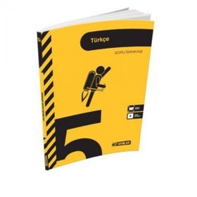 5. Sınıf Türkçe Soru Bankası - Hız Yayınları