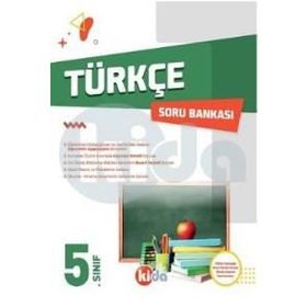 5. Sınıf Türkçe Soru Bankası-Kida Yayınları