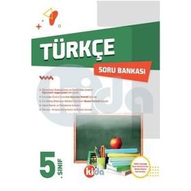 5. Sınıf Türkçe Soru Bankası-Kida Yayınları