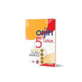 5. SINIF TÜRKÇE SORU BANKASI - KOLEKTIF