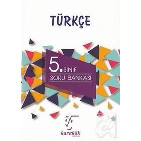 5. SINIF TÜRKÇE SORU BANKASI - KOLEKTIF