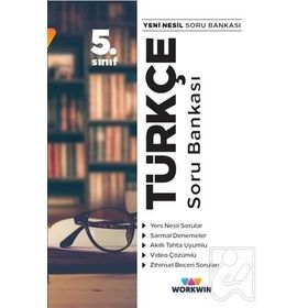 5. SINIF TÜRKÇE SORU BANKASI - KOLEKTIF