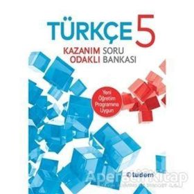 5. SINIF TÜRKÇE SORU BANKASI - KOLEKTIF