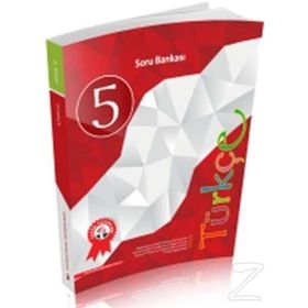 5. SINIF TÜRKÇE SORU BANKASI - KOLEKTIF
