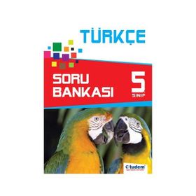 5. SINIF TÜRKÇE SORU BANKASI - KOLEKTIF