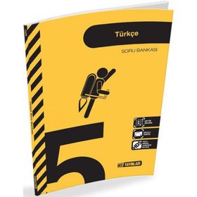 5.Sınıf Türkçe Soru Bankası - kollektif