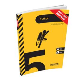 5.Sınıf Türkçe Soru Bankası - kollektif
