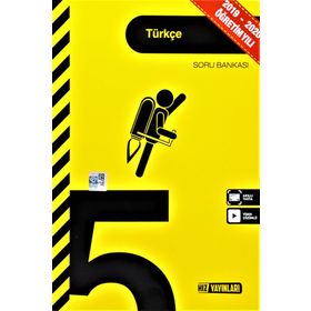 5.Sınıf Türkçe Soru Bankası - kollektif