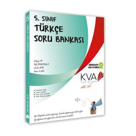 5. Sınıf Türkçe Soru Bankası - Koray Varol Yayınları