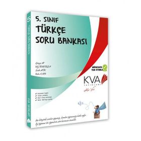 5. Sınıf Türkçe Soru Bankası - Koray Varol Yayınları