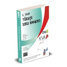 5. Sınıf Türkçe Soru Bankası - Koray Varol Yayınları