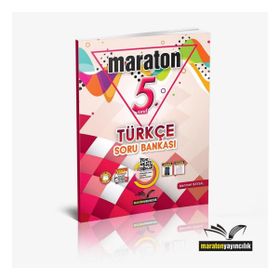 5. Sınıf Türkçe Soru Bankası-Maraton Yayınları