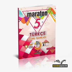 5. Sınıf Türkçe Soru Bankası-Maraton Yayınları