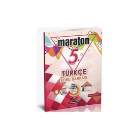 5. Sınıf Türkçe Soru Bankası-Maraton Yayınları
