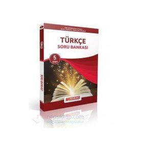 5. Sınıf Türkçe Soru Bankası-Referans Yayınları