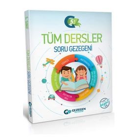 5. Sınıf Türkçe Soru Gezegeni-Gezegen Yayınları