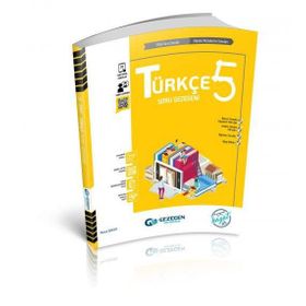 5. Sınıf Türkçe Soru Gezegeni-Gezegen Yayınları