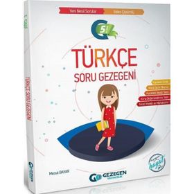 5. Sınıf Türkçe Soru Gezegeni-Gezegen Yayınları