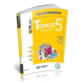 5. Sınıf Türkçe Soru Gezegeni-Gezegen Yayınları