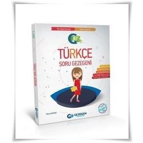 5. Sınıf Türkçe Soru Gezegeni-Gezegen Yayınları