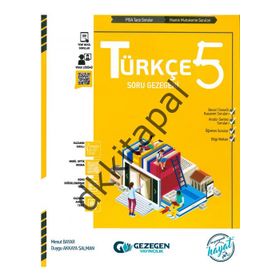 5. Sınıf Türkçe Soru Gezegeni-Gezegen Yayınları