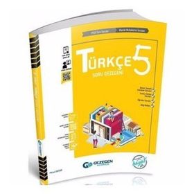 5. Sınıf Türkçe Soru Gezegeni-Gezegen Yayınları