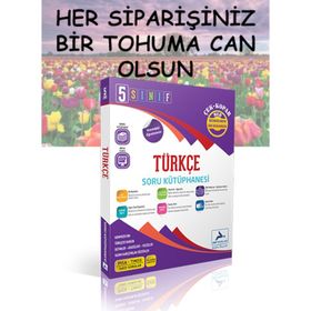 5. Sınıf Türkçe Soru Kütüphanesi - Paraf Yayınları