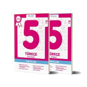 5. Sınıf Türkçe Tam Ölçme-Bilfen Yayıncılık
