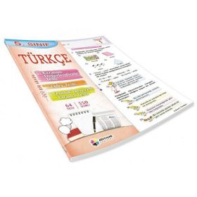 5 Sınıf Türkçe Yaprak Test Dörtrenk Yay