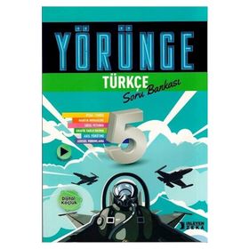 5. Sınıf Türkçe Yörünge Serisi Soru Bankası İşleyen Zeka Yayınları