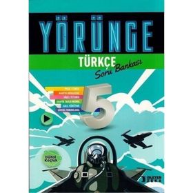 5. Sınıf Türkçe Yörünge Serisi Soru Bankası İşleyen Zeka Yayınları