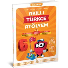 5.Sınıf Türkçemino Akıllı Türkçe Atölyem Arı Yayıncılık