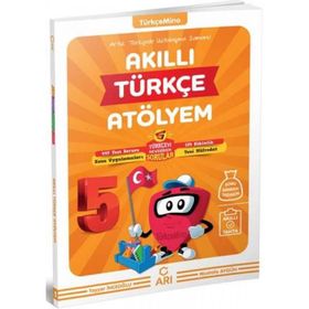 5.Sınıf Türkçemino Akıllı Türkçe Atölyem Arı Yayıncılık