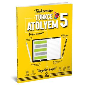 5.Sınıf Türkçemino Akıllı Türkçe Atölyem Arı Yayıncılık