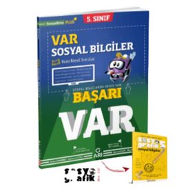 5. Sınıf Var Sosyal Soru Bankası