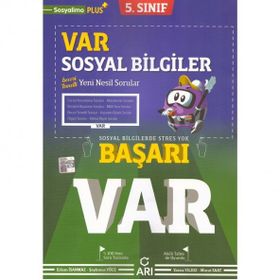 5. Sınıf Var Sosyal Soru Bankası